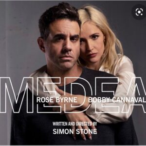 Edward Norton Instagram - Great great performances by @fullyrosebyrne & @bobby_cannavale in this really sharp & tense new interpretation of the classic at BAM. Loved it. You two are laying down some Burton & Taylor fire!  How do you go home together after that?!