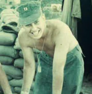Edward Norton Instagram - A few thoughts in celebration of veterans and the American spirit of service:  this is my dad in 1967, a Marine Corps Captain at Con Thien firebase on the DMZ of Vietnam. Son of a Pittsburg steel family, he went to college in 1960 and when President Kennedy said ‘Ask not what your country can do for you, ask what you can do for your country” he took it seriously. Joined the Marines while also winning a Woodrow Wilson scholarship and working on his Masters in Russian Studies. Despite being newly married to my mom, he never hesitated to serve or evaded danger and went to Vietnam in spring of ‘67.  Stationed at bases along the DMZ, including at Con Thien across the summer and fall of ‘67, some of the most intense fighting of the war, and through the Tet Offensive. Lost comrades and friends.  Came to believe the war was a terrible mistake both tactically and morally but served with honor while communicating his concerns to his Senators back home. Came home, went to Harvard Law School, became father of three and served as a US Attorney for MD and then became one of most effective strategists, litigators, organization builders and all-around ‘warriors’ for environmental protection of his generation.  He has never chased money and instead has defined his life by service to this great country. THAT is what a true patriot looks like. So to every snowflake, chicken hawk, hypocritical political bigot who gets off spewing bile at liberals, Democrats or tree-huggers: my dad is all of those, so shame on you. And special note to our national embarrassment ‘Commander in Chief’: your 5 BS deferments, your disparagement of POW heroes and Gold Star families, your attacks on career Intelligence officers & the rule of law all savagely dishonor the sacrifices & service of veterans daily. But when you skip basic ceremonial respect on their day of honor (because of what rain might do to your hair?) you reveal yourself as a true coward and antagonist to American principles that you’ve obviously never read or absorbed.  Thank god there are veteran Patriots like my father, Ed Norton to defend America against the likes of you.  Happy Veterans Day, Dad.  We’re all so proud of you. Semper Fi