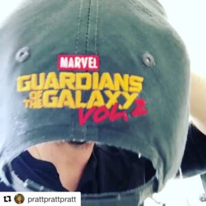 Edward Norton Instagram - This is very cool...kudos to @prattprattpratt