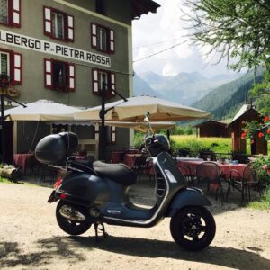 Edward Norton Instagram - Editing a movie you’ve always wanted to make is fun and all...but today I was day dreaming about the Vespa 300 my friends a Piaggio loaned me last summer and the Passo Tonales and Passo Gavia roads out of Ponte di Legno. How come when I’m working my mind is wandering and when I’m wandering my mind gets working?