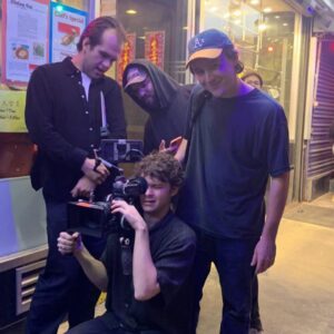 Edy Modica Instagram - WOW…WAITER MOVIE: THE SHORT PREMIERES ON @nobudge TODAY!!!! This short was filled with love and fun and friends and it felt that way!!!! i play a 60 year old waiter who lives in a restaurant…funny…as i am a 31 year old on my way to a restaurant job interview as we speak….You have to Laugh. link is in bio, hope u enjoy the filmé!!!! endless thank yous to my cohort of friends who helped make this Happen!!!!!!! ilusm

starring: me lol, @brianfiddyment @sillyseffy @jawneeconroy @crackheadbarneyandfriends jawnee conroy and kate urgenc!!!! 

written by: Edy Modica 
dir. by: Edy and Ian Faria (@lornemichaels)
dp: alex bliss @albertblimp 
edited: alex bliss 
ac: colter fellows @yacolty 
sound: ryan mcglade @ryan_mcglade 
makeup: @ainevonnegut 
score: @leo_th0tsky_ 
gaff: @gw_duncanson 
producers: @satan.wilson @grahambomason @meg_murnane @sleevesmith 

TY to Bacaro, Hunter Zimney, and Gummy Films @gummyfilms !!!!! 

INTERNATIONAL PIGEON PROD. and BRAINDEAD STUDIOS