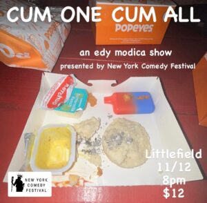 Edy Modica Instagram - the two vibes of my New York Comedy Festival show………cum one cum all babe……see u there……link in taint!!!!! 🏄‍♂️🌷🏄‍♂️🌷🏄‍♂️🌷🏄‍♂️🌷🏄‍♂️🌷🏄‍♂️

📸 @danicarobinson 
style @thegabebass 
mu @agncsb 
wig @tiariversmgs