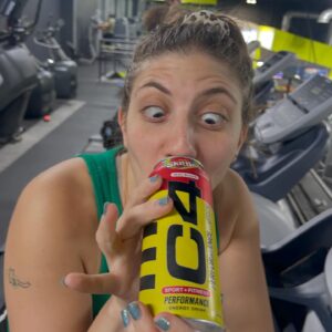 Edy Modica Instagram - went to gym with jill and got faded on weed and skittles c4. feeling in love with the effects! beat up the foam man then we shared rap songs in the car! pretty great. i recommend peeping jill’s ab. plur.