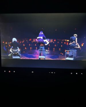 Edy Modica Instagram - it is lonely at the top …..