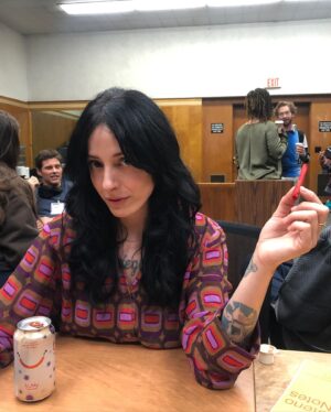 Edy Modica Instagram - THANK YOU FOR WATCHING JURY DUTY 🥹😭 ALL EPS ARE OUT NOW ON AMAZON MOTHAFUCKIN FREEVEE!!!!!! love u 🫶💕💕💕💕💕