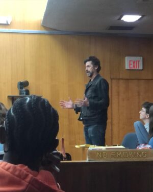 Edy Modica Instagram - THANK YOU FOR WATCHING JURY DUTY 🥹😭 ALL EPS ARE OUT NOW ON AMAZON MOTHAFUCKIN FREEVEE!!!!!! love u 🫶💕💕💕💕💕
