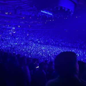 Edy Modica Instagram - if u told me yesterday morning that i’d end up on molly water at a phish concert….i would not have believed you…..wonder where today will lead….blessings…..