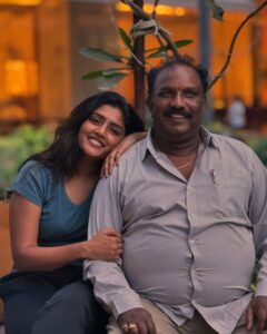 Actress Eesha Rebba HD Instagram Photos and Wallpapers June 2024