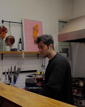 Efekan Can Instagram - Kafası karışık chef ⏲👨‍🍳☕️