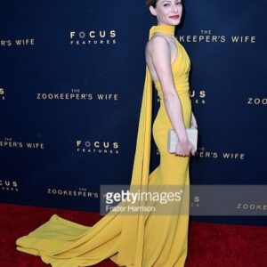 Efrat Dor Instagram - Gearing up for MAYANS premiere... #tb to past carpets: TZW premiere 2017