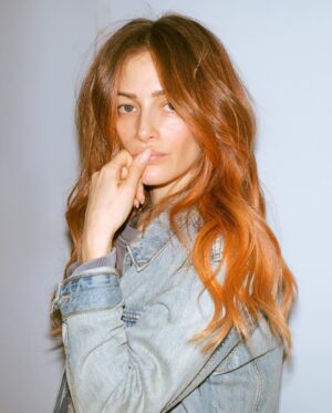 Efrat Dor Instagram - 🍊 E F R A T 🍊
Haircolor & cut by me. 
@efrat_dor