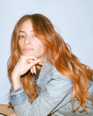 Efrat Dor Instagram - 🍊 E F R A T 🍊
Haircolor & cut by me. 
@efrat_dor