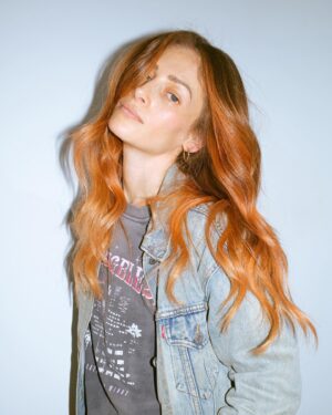 Efrat Dor Instagram - 🍊 E F R A T 🍊
Haircolor & cut by me. 
@efrat_dor
