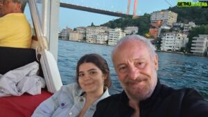 Ege Aydan Instagram - Şahane boğaz turu❤️