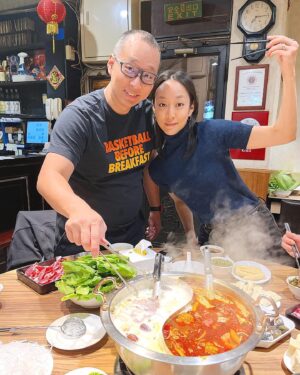 Egghead Chao Instagram - 平安健康快樂老去。
意外的團圓 的一年，是好的開始。
#eggheadchao #224