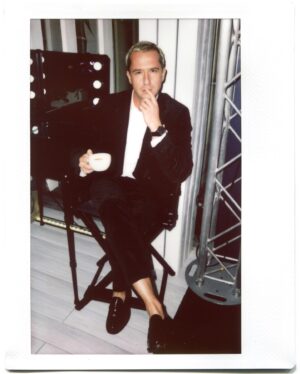 Egor Koreshkov Instagram - VOGUE SOCHI
Always best @alenachendler