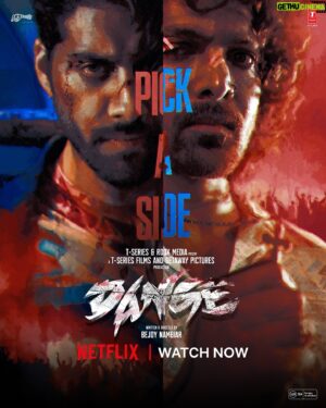 Ehan Bhat Instagram - Are you ready to experience the biggest danga of the year? 😎🔥
Dange, now streaming on Netflix!

@harshvardhanrane @ehanbhat @nikifying @tjbhanu @imarjundas @kalidas_jayaram @sanchana.natarajan @bejoynambiar @shivchanana @neerajkalyan24 @madhualex @getaway_jobs @rooxworld @justrightstudioznx @ashishsuryavanshi21 @vasanthselvam_ @amruthasrini @zoamorani @_nithyashri @nakulroshansahdev @taniya.kalrra @tseriesfilms @tseries.official @aafilms.official