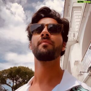 Ehan Bhat Instagram - Where land and sea embrace in perfect harmony, and every sunset paints a masterpiece. #amalficoast 

#instagood #love #travel #eat #explore