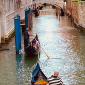 Ehan Bhat Instagram - Venice is the most romantic place in the world. 

#venice