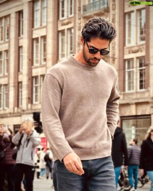 Ehan Bhat Instagram - Walking in Amsterdam is like strolling through a living painting, where every corner reveals a new masterpiece.

#instagood #love #travel #foodie