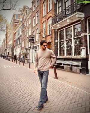 Ehan Bhat Instagram - Walking in Amsterdam is like strolling through a living painting, where every corner reveals a new masterpiece.

#instagood #love #travel #foodie