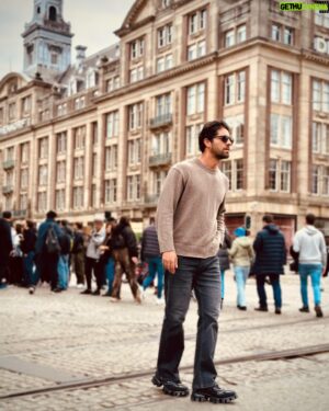 Ehan Bhat Instagram - Walking in Amsterdam is like strolling through a living painting, where every corner reveals a new masterpiece.

#instagood #love #travel #foodie