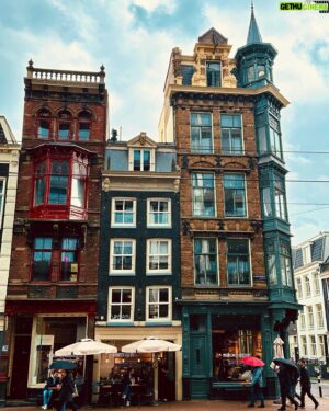 Ehan Bhat Instagram - Walking in Amsterdam is like strolling through a living painting, where every corner reveals a new masterpiece.

#instagood #love #travel #foodie