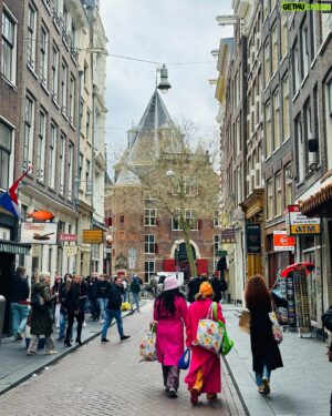 Ehan Bhat Instagram - Walking in Amsterdam is like strolling through a living painting, where every corner reveals a new masterpiece.

#instagood #love #travel #foodie