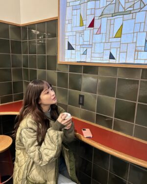 Ei Morisako Instagram - 🍋🧺☕️