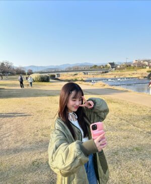 Ei Morisako Instagram - 🦆🦆🦆