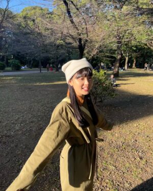 Ei Morisako Instagram - 🎶🐢🪷

「晩餐」大阪公演までエネルギーチャージ中です。
少しずつ肌寒くなっているので、みなさん体調お気をつけください😌