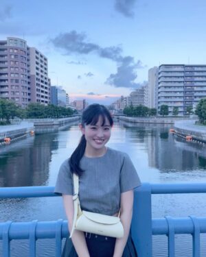 Ei Morisako Instagram - ほんのすこーしだけ涼しかった日🌿
まだまだ暑い日が続くのでみなさんご自愛ください😌✨