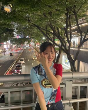 Ei Morisako Instagram - 夏だー！！
みなさん、暑さ対策しっかりして毎日お過ごしください🪼