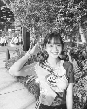 Ei Morisako Instagram - 夏だー！！
みなさん、暑さ対策しっかりして毎日お過ごしください🪼