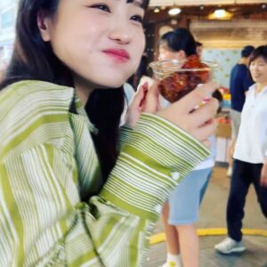 Ei Morisako Instagram - I left my soul in seoul 🩷
少し前に、幼なじみと旅行に行ってきました😌
ひたすら歩いた3日間、楽しかったー！