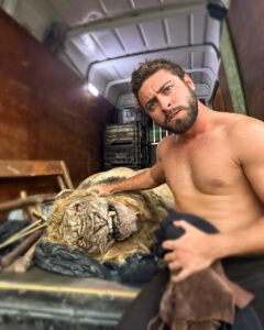 Eike Duarte Most Liked Photos and Posts