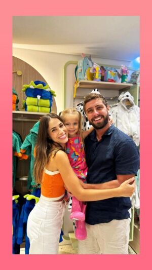 Eike Duarte Instagram - Fomos com a nossa pequena conferir a coleção “Caçadores de Aventura” da @tiptopbr para esse outono/inverno e o resultado foi esse aí!