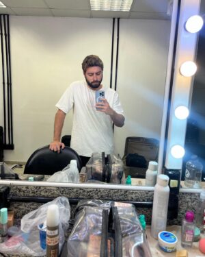 Eike Duarte Instagram - Vivendo uma experiência única 🫶 🎬