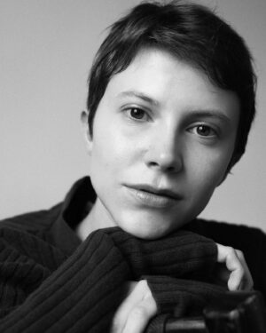 Eili Harboe Instagram - Photo: Youna Baupoux @younabpx 

@lemanagement