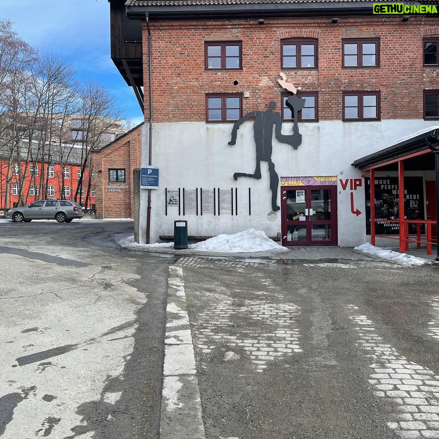 Eili Harboe - 722 Likes - Lilyhammer