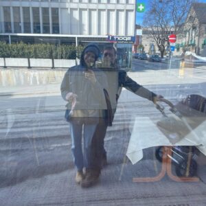 Eili Harboe Instagram - Lilyhammer