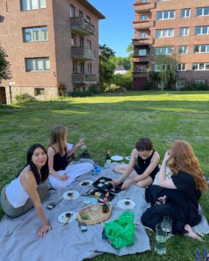 Eili Harboe Instagram - Gratulerer med master @annamoejensen !! ❣️
