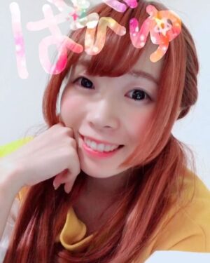 Eimi Naruse Instagram - リリイベ楽しかったday.Thank you for all!!!!!🎧🎶✨御礼的なGreatful maximum(*´∀`*)/！☆伝えても伝え切れない想いを伝播するでんぱ。今日もありがとネ(ノ∀`*)!!!💓✨