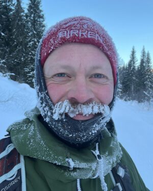 Einar Tørnquist Instagram - Få bart du også