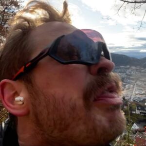 Einar Tørnquist Instagram - I dag er du fin, Bergen.