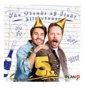 Einar Tørnquist Instagram - 5 år etter første episode er det en glede å annonsere det: Vi er venner.