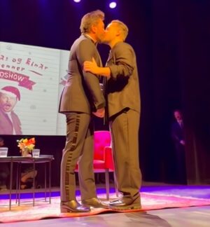 Einar Tørnquist Instagram - Titt titt