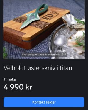 Einar Tørnquist Instagram - Sjekk ut de nye annonsene mine på Finn