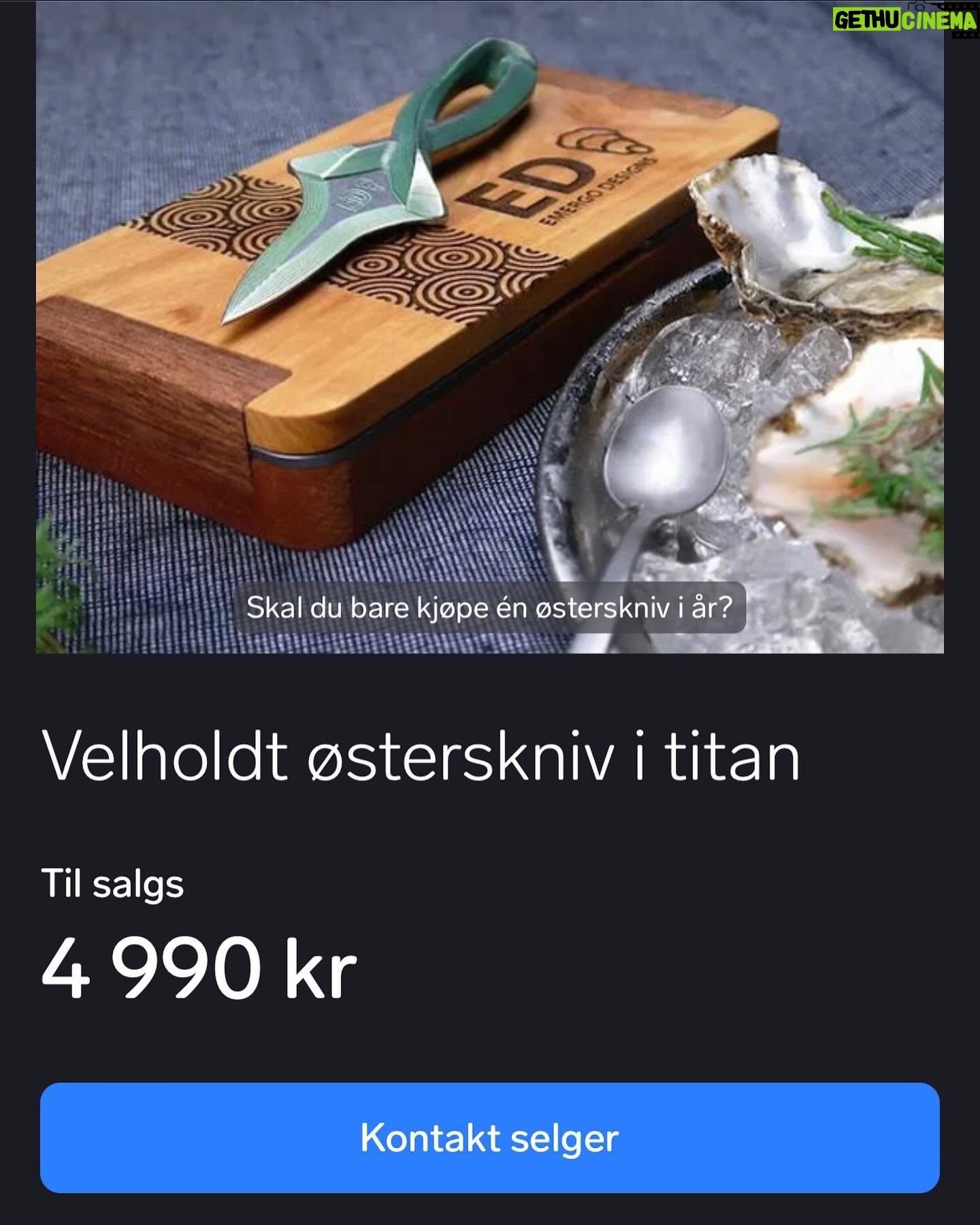 Einar Tørnquist - 5.4K Likes - Sjekk ut de nye annonsene mine på Finn