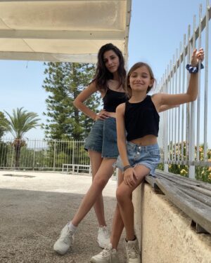 Eirini Karagiorgi Instagram - Me and my bestie ❤️